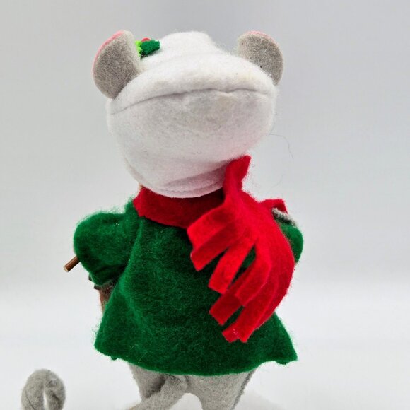 Annalee 75th Anniversary Little Drummer Mouse Christmas 2010 Read - Picture 11 of 16